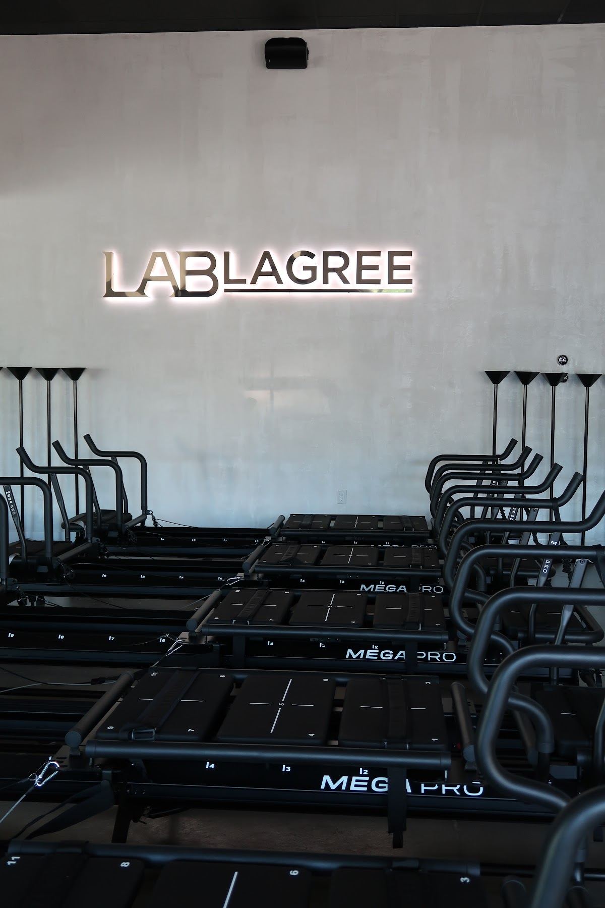 Lab Lagree - La Crescenta