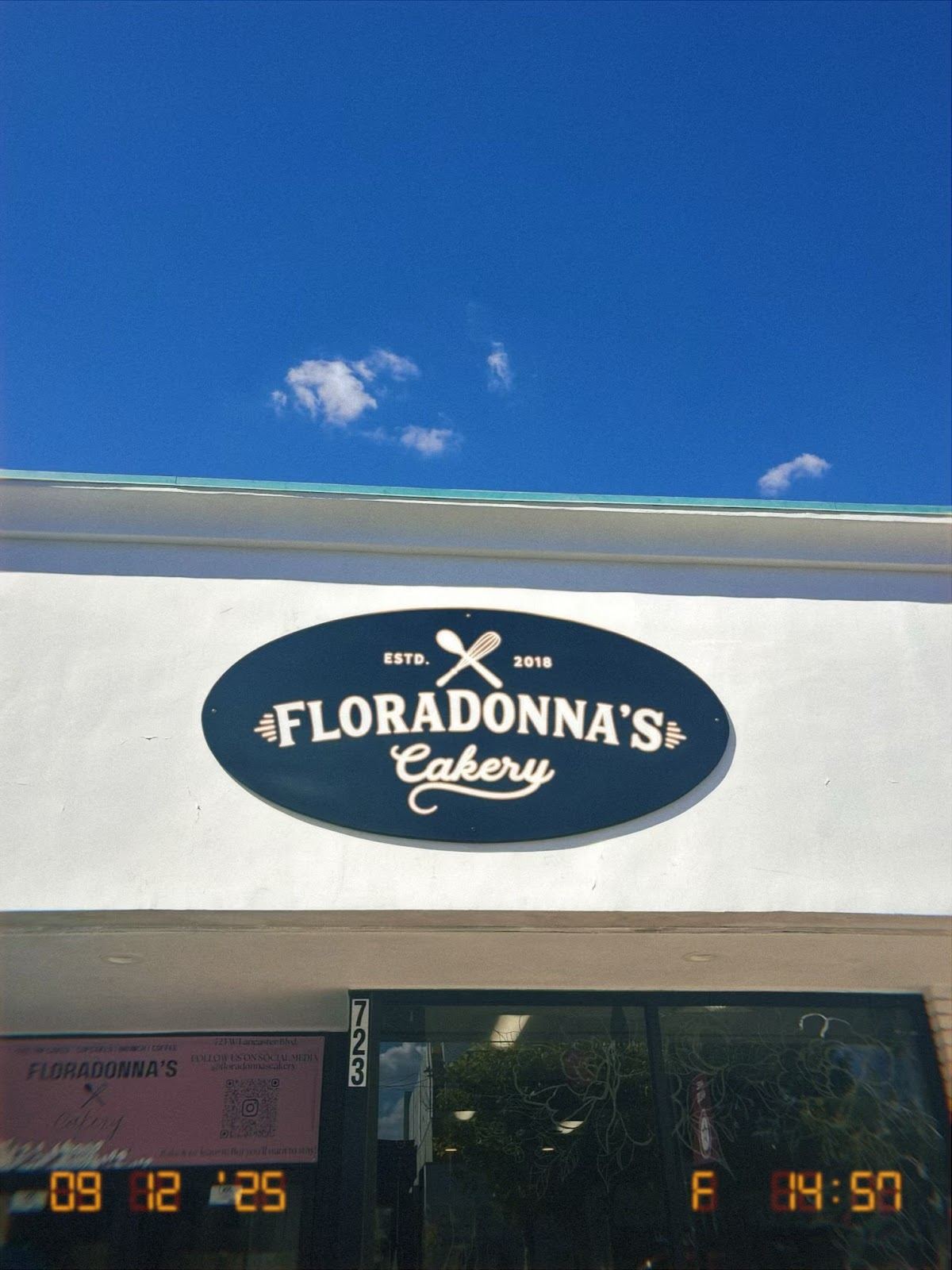 FloraDonna's Cakery