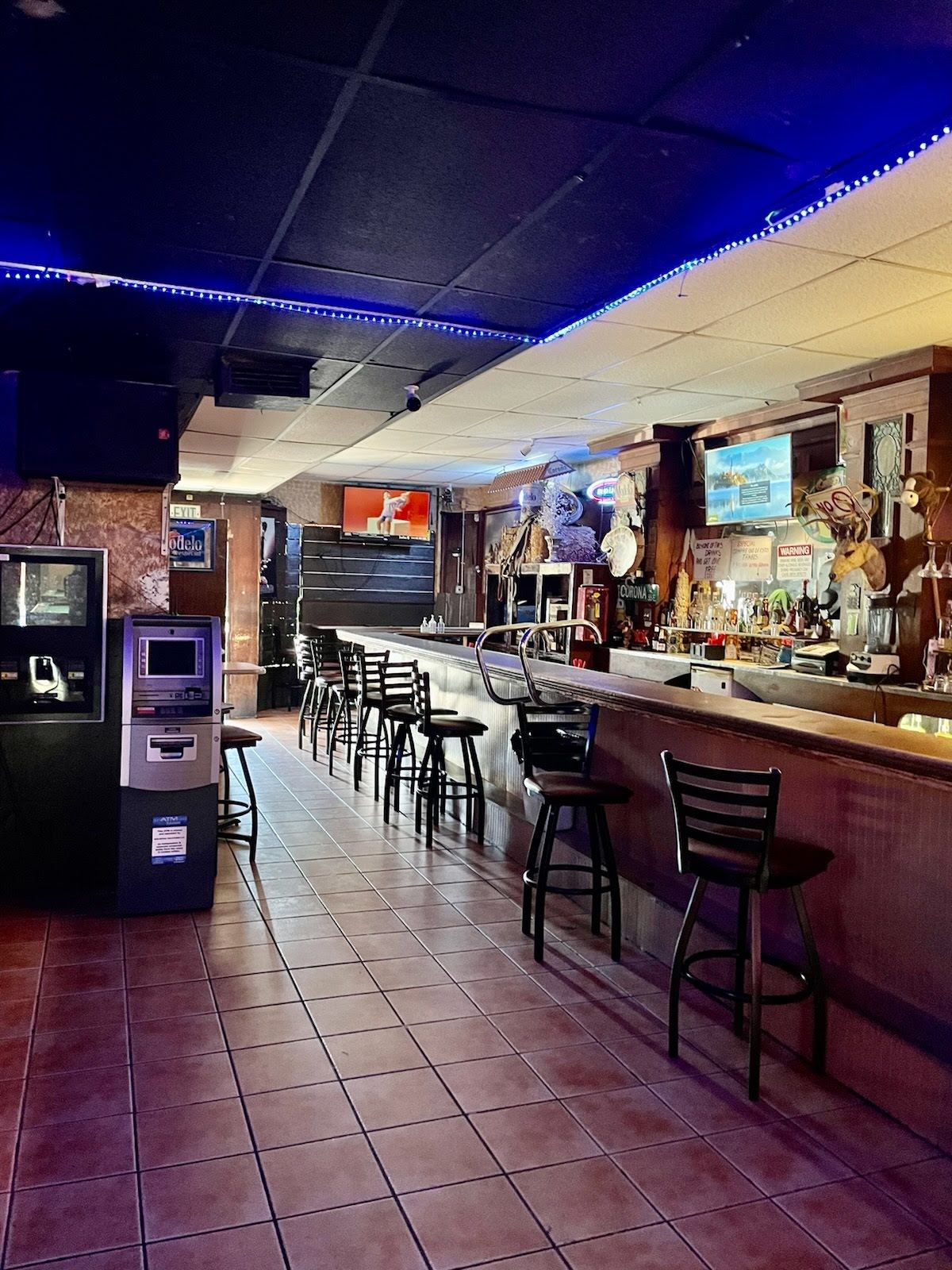 El Potro Bar