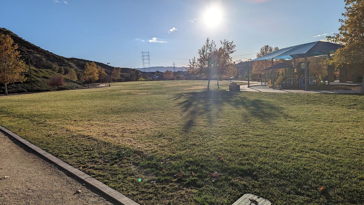 Copper Hill Park