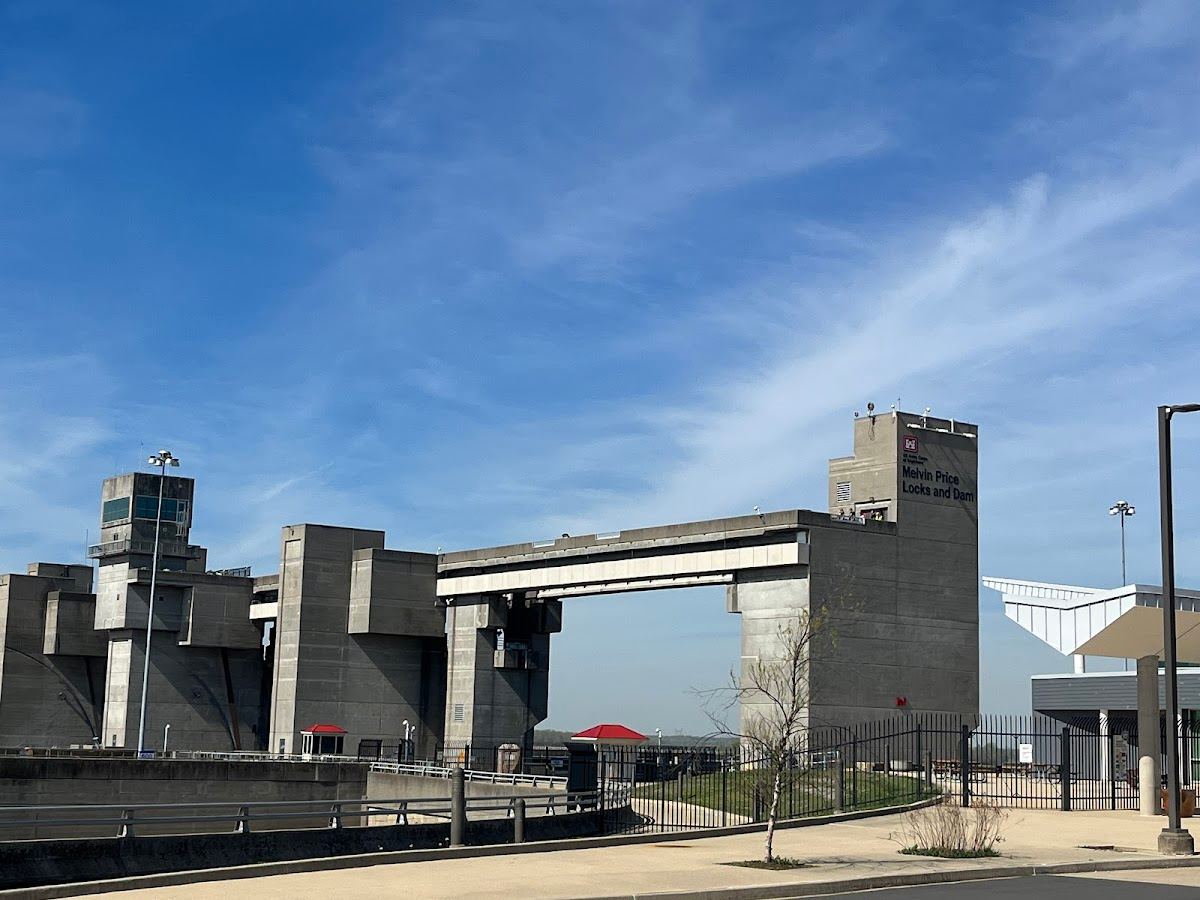 Melvin Price Lock And Dam