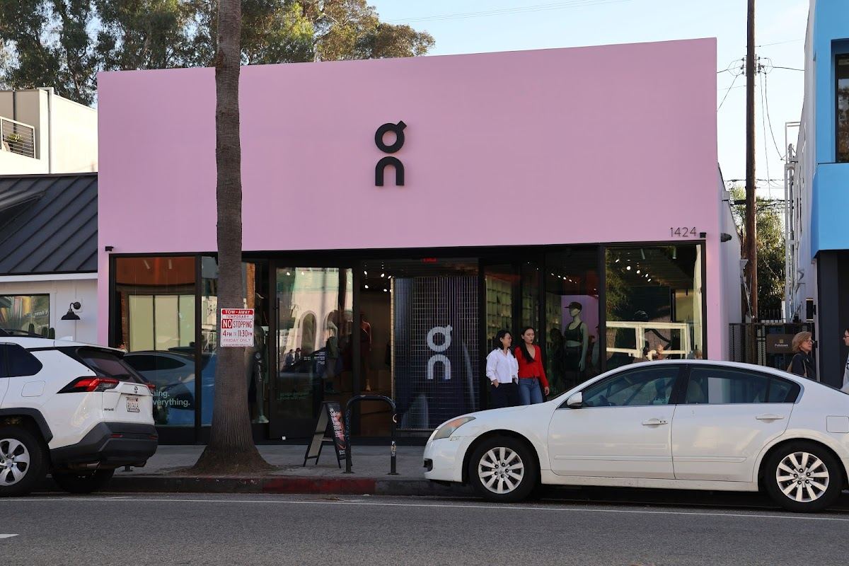 On Store LA Abbot Kinney