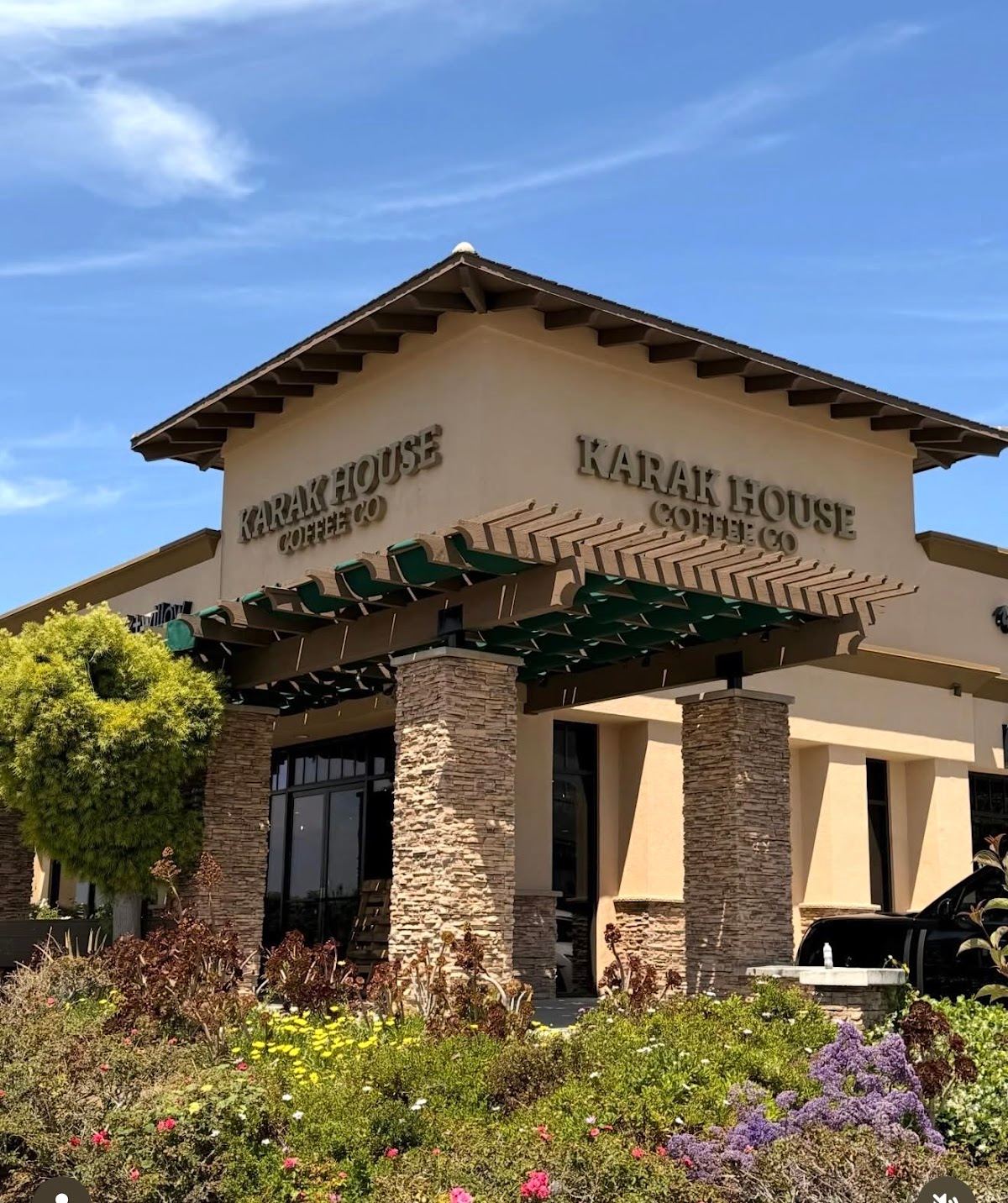 Karak House Coffee Co | Tea & Chai Shop | Pastries and Desserts in Yorba linda, CA