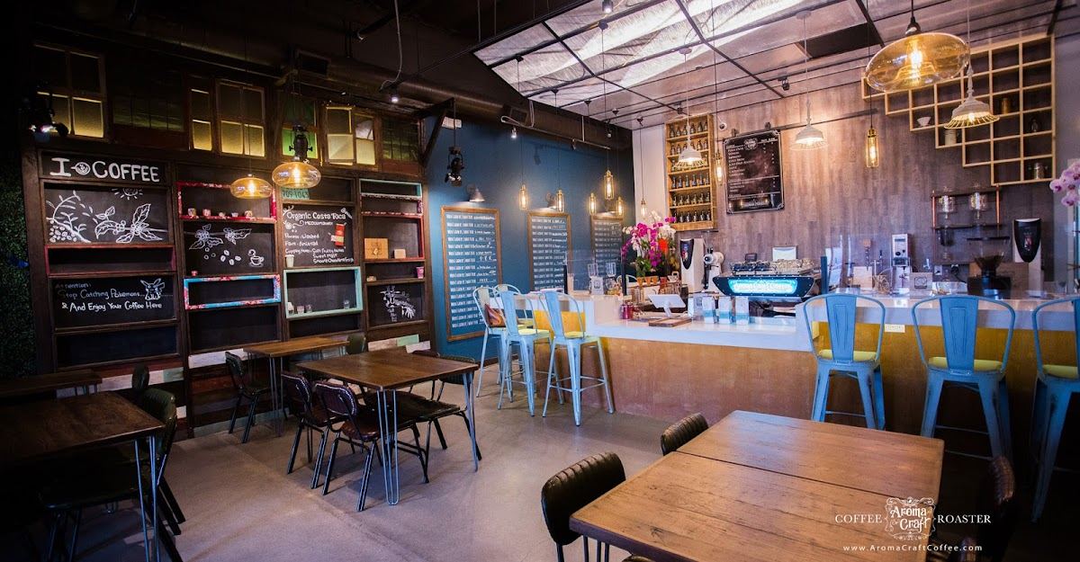 Aroma Craft Coffee