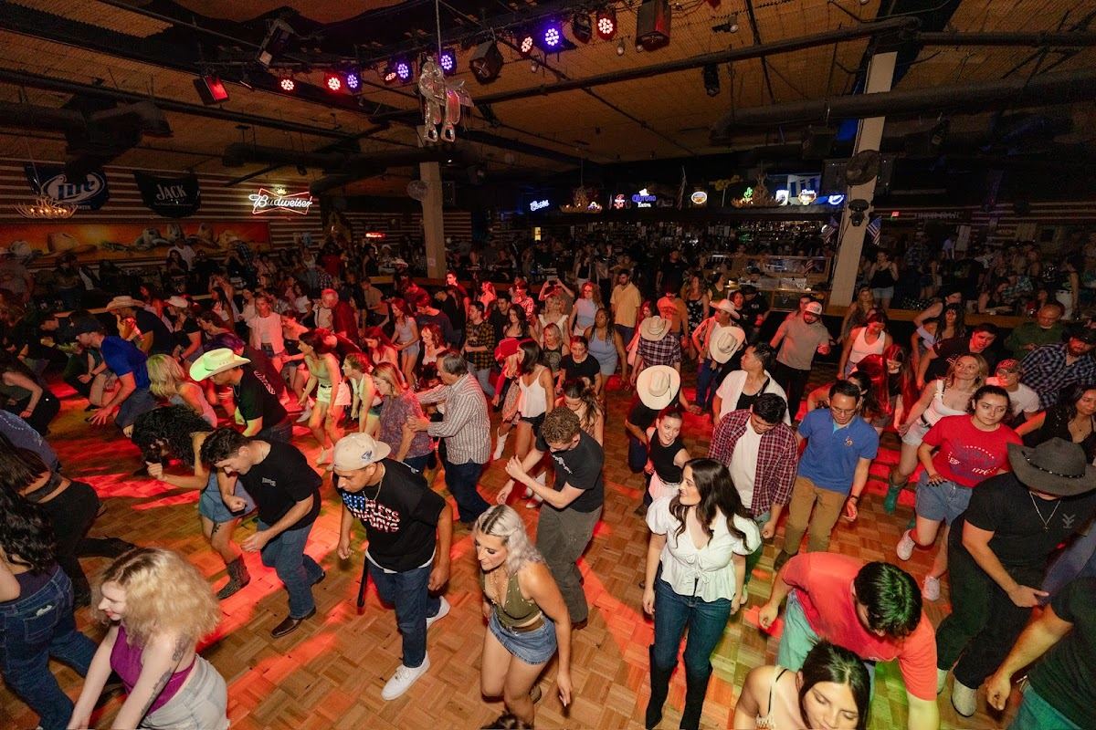 Montana's Country Nightclub