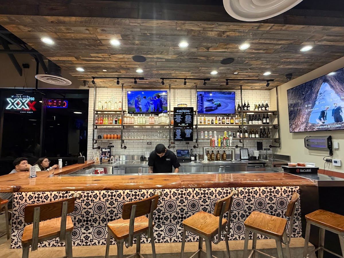 Alvarado's Mexican Grill