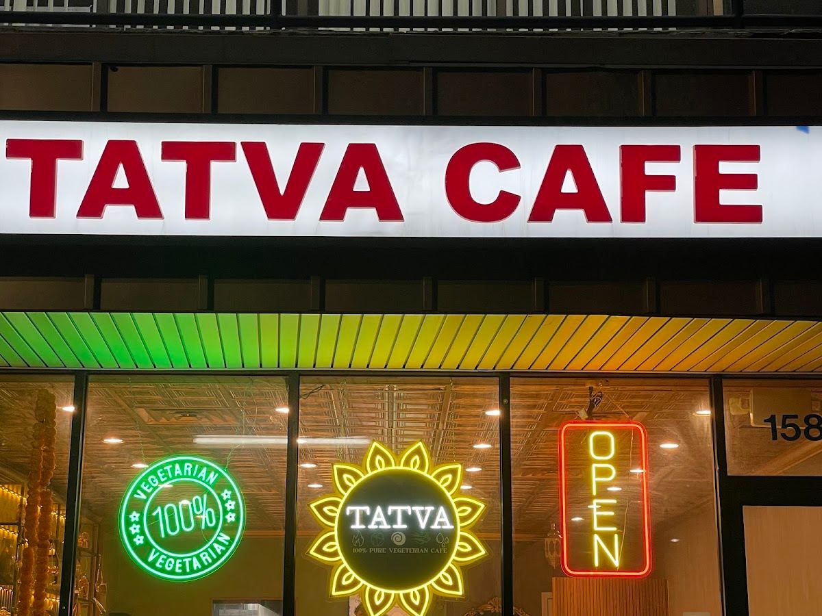 Tatva Cafe