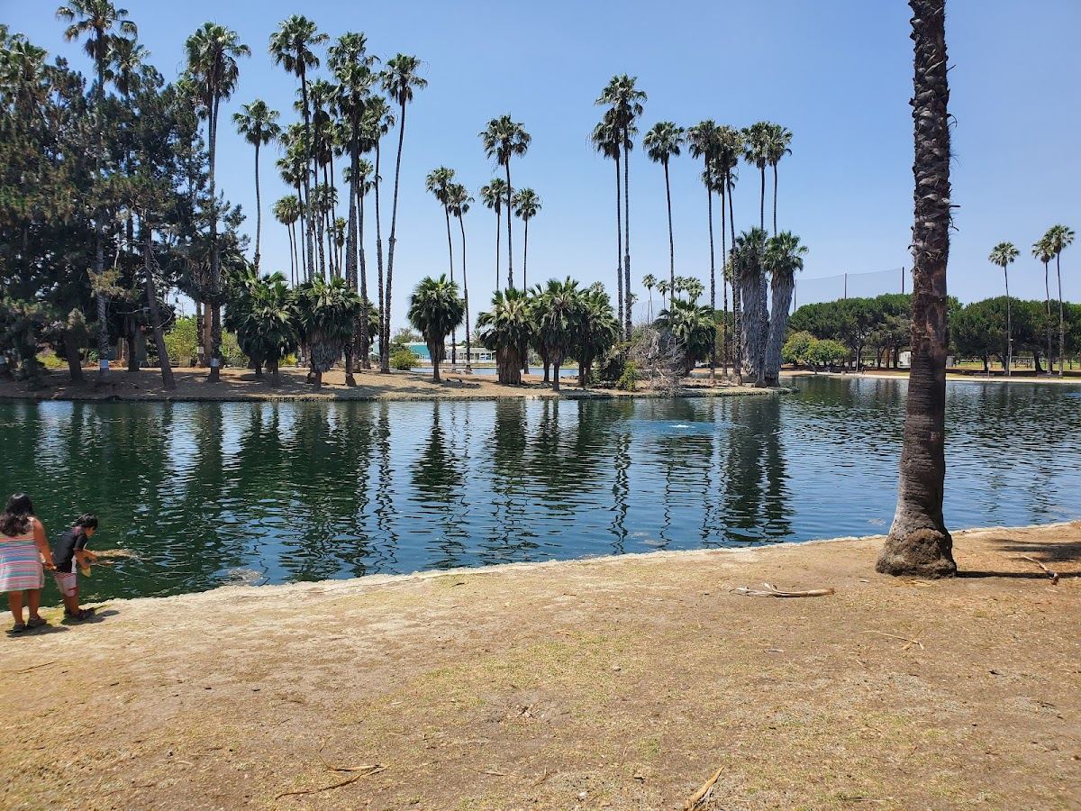 Alondra Park Splash Pad
