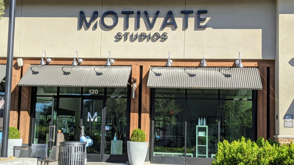 Motivate Porter Ranch - A Lagree Fitness Studio