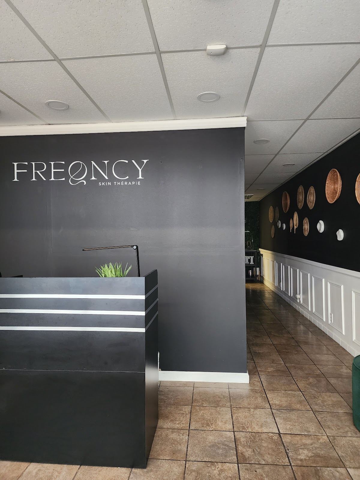 Freqncy Skin Therapie