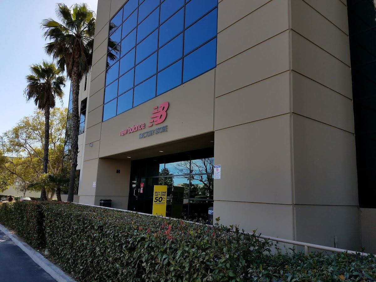New Balance Factory Store Ontario Mills