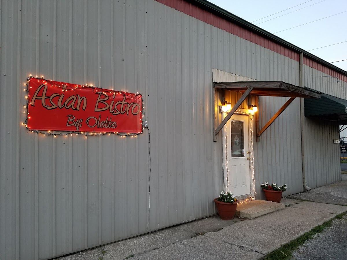 Asian Bistro By Olette