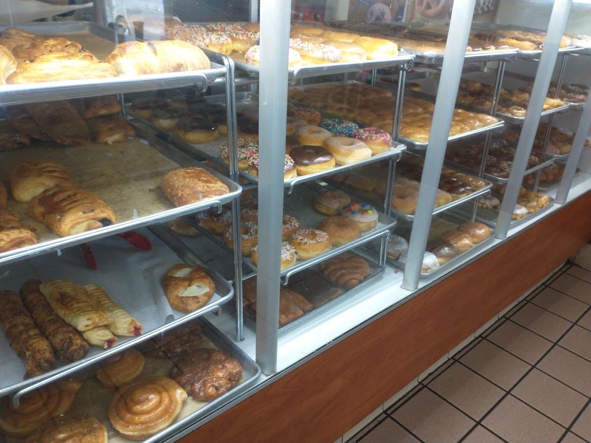 Tiffany's Donuts & Sandwiches