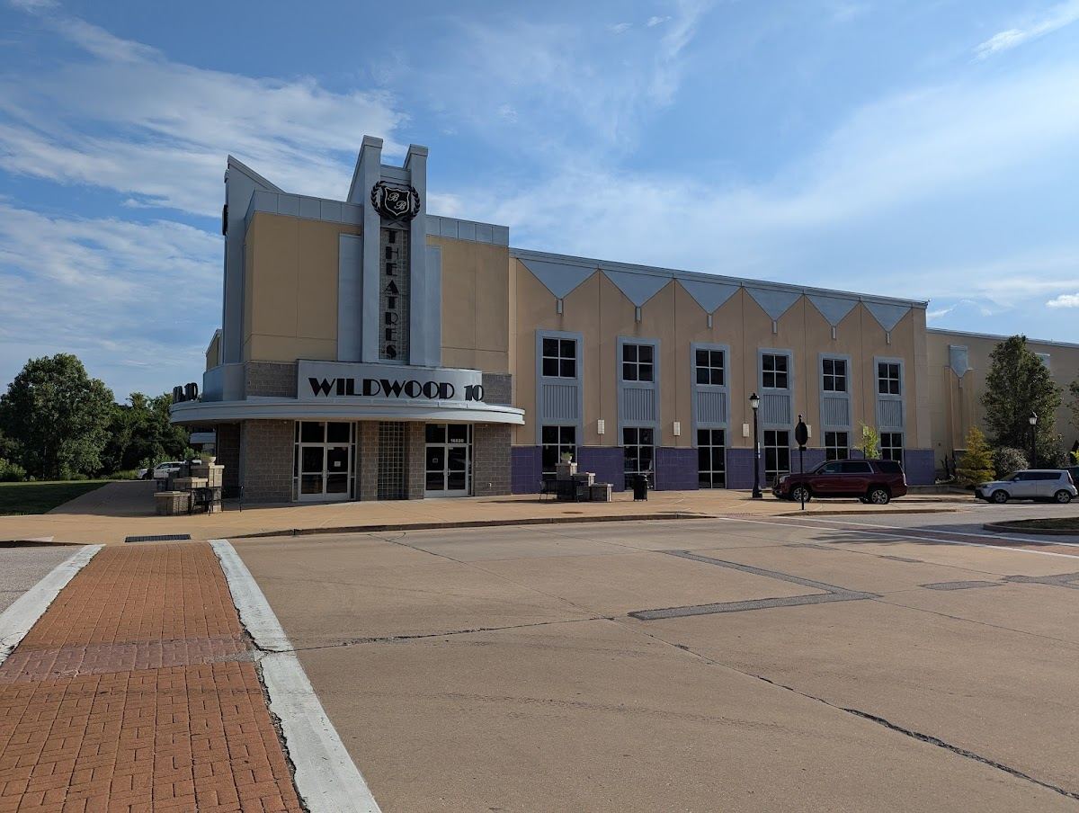 B&B Theatres Wildwood 10