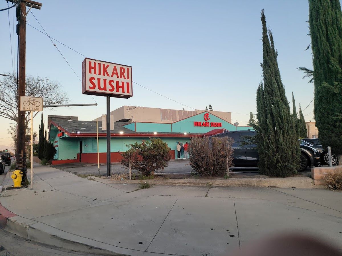 Hikari Sushi Chatsworth