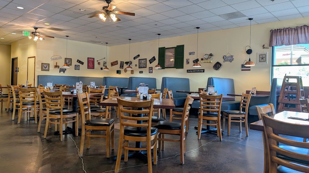 Corky's Kitchen and Bakery | Pomona