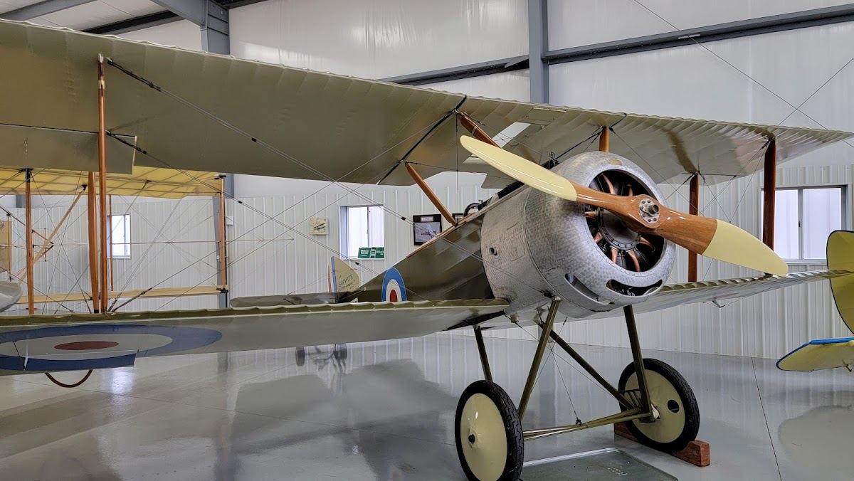 Historic Aircraft Restoration Museum