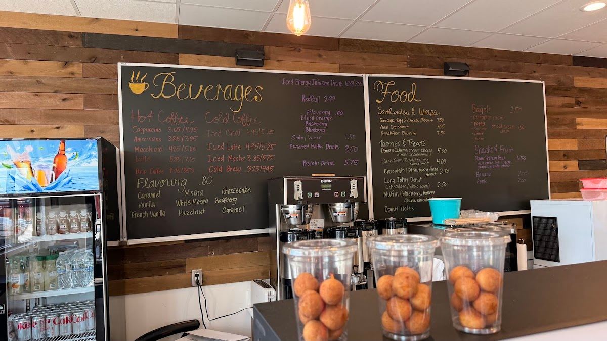 Isabelle’s Coffee House