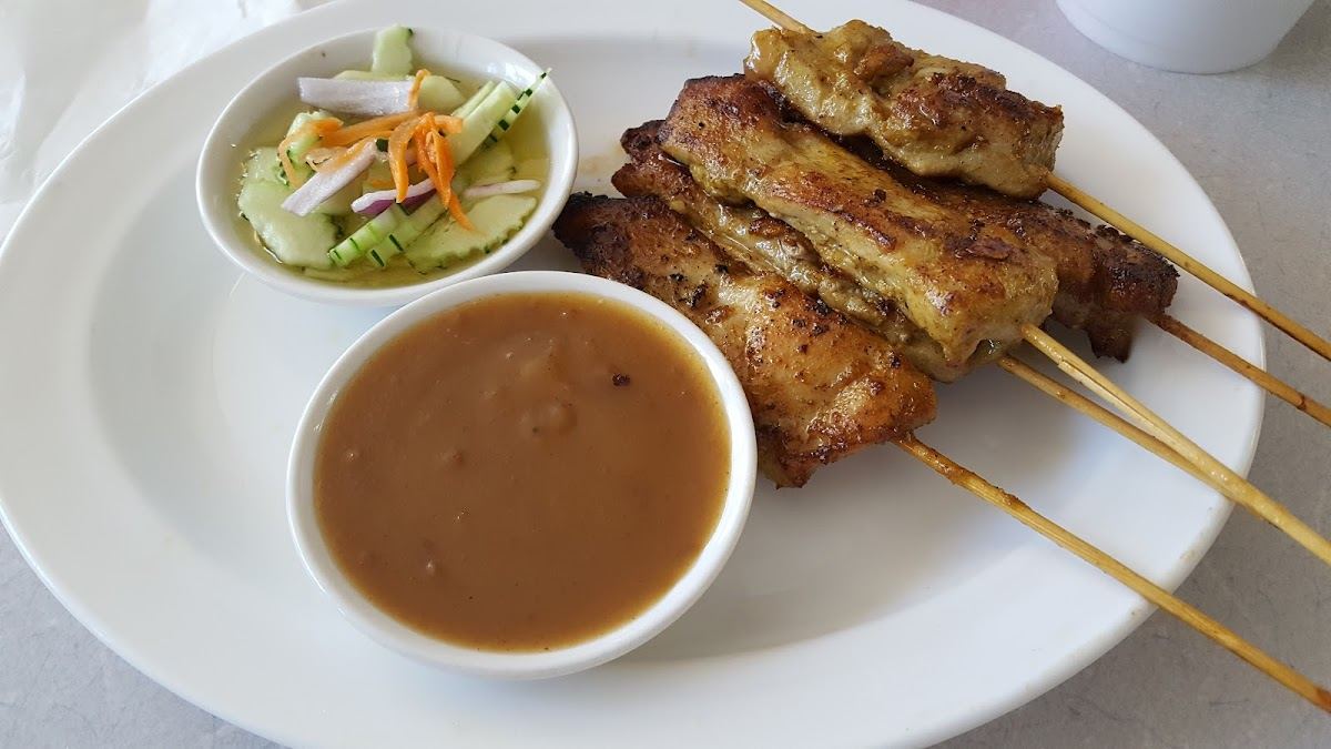 Thai Chinese Food IV