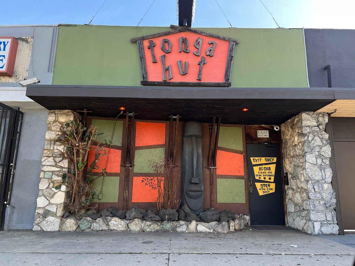 Tonga Hut