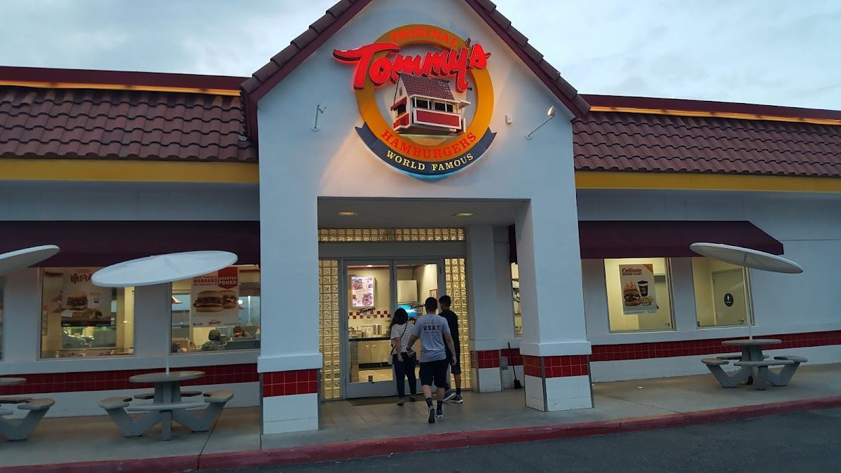 Original Tommy's