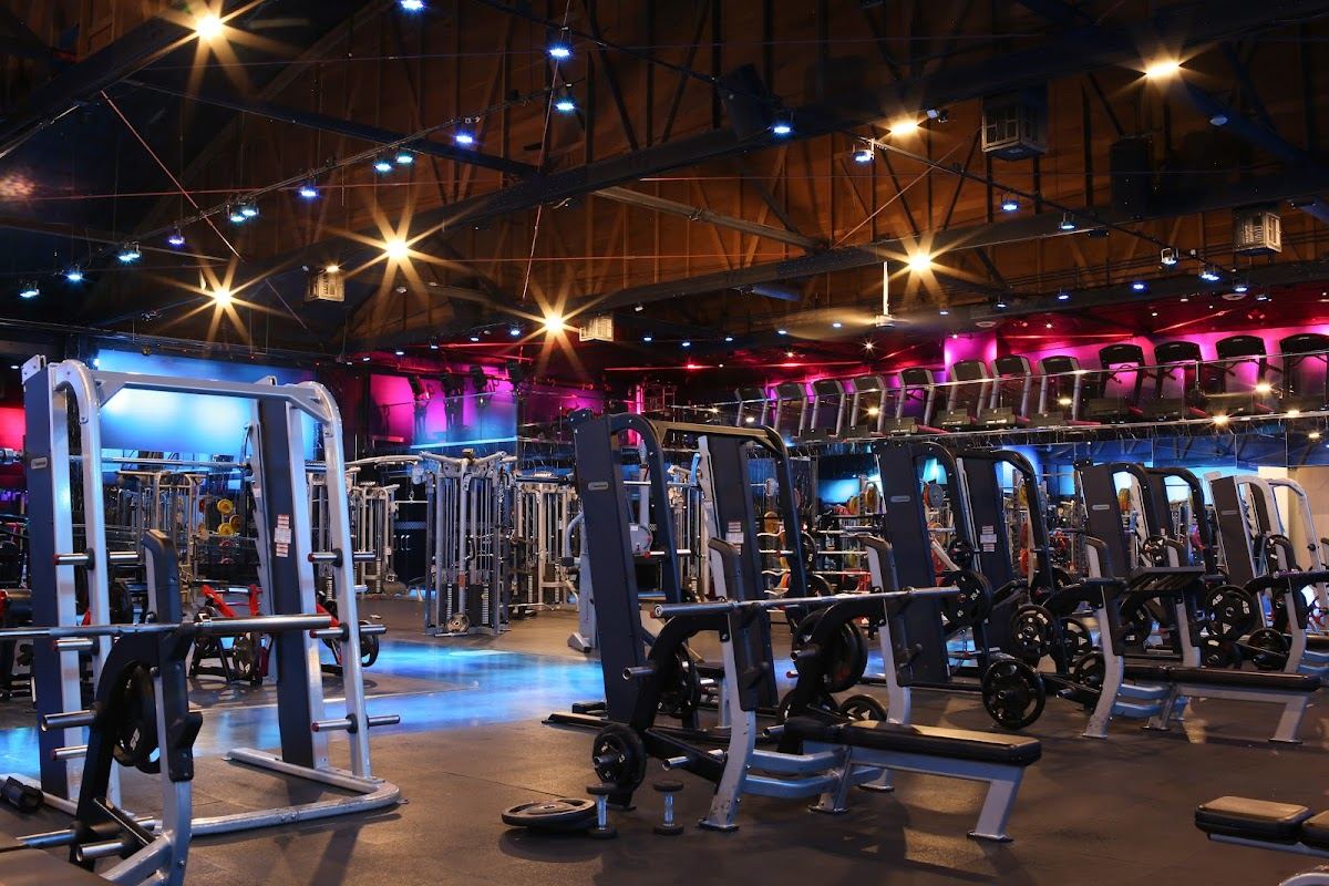 Speakeasy Fitness - North Hollywood