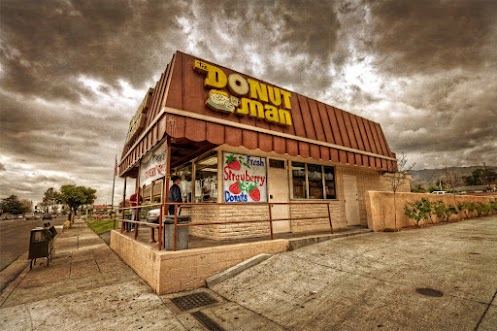 The Donut Man