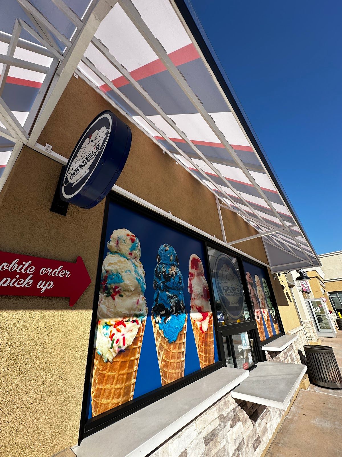 Handel's Homemade Ice Cream, Glendora