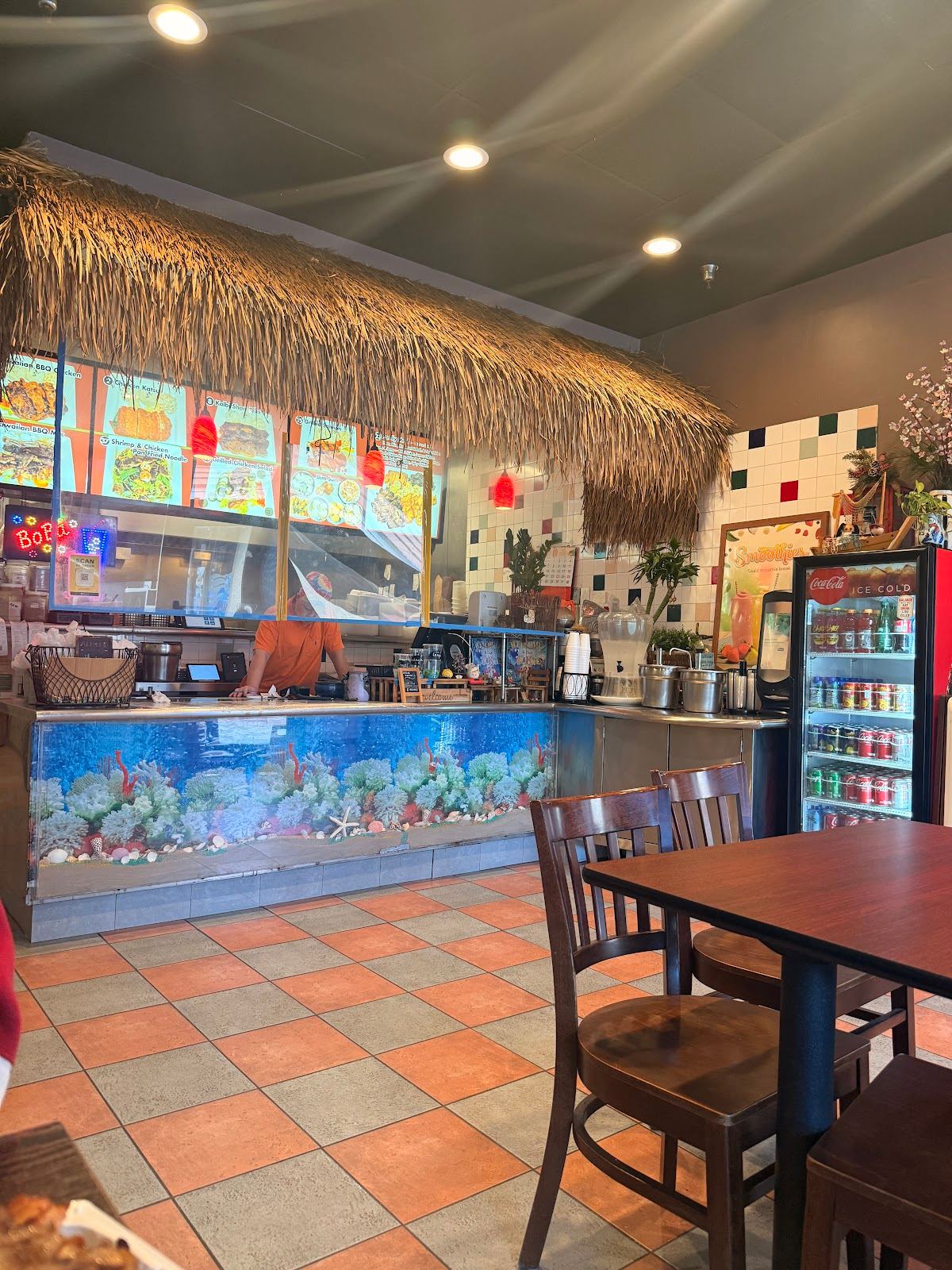 TK Cafe & Hawaiian BBQ
