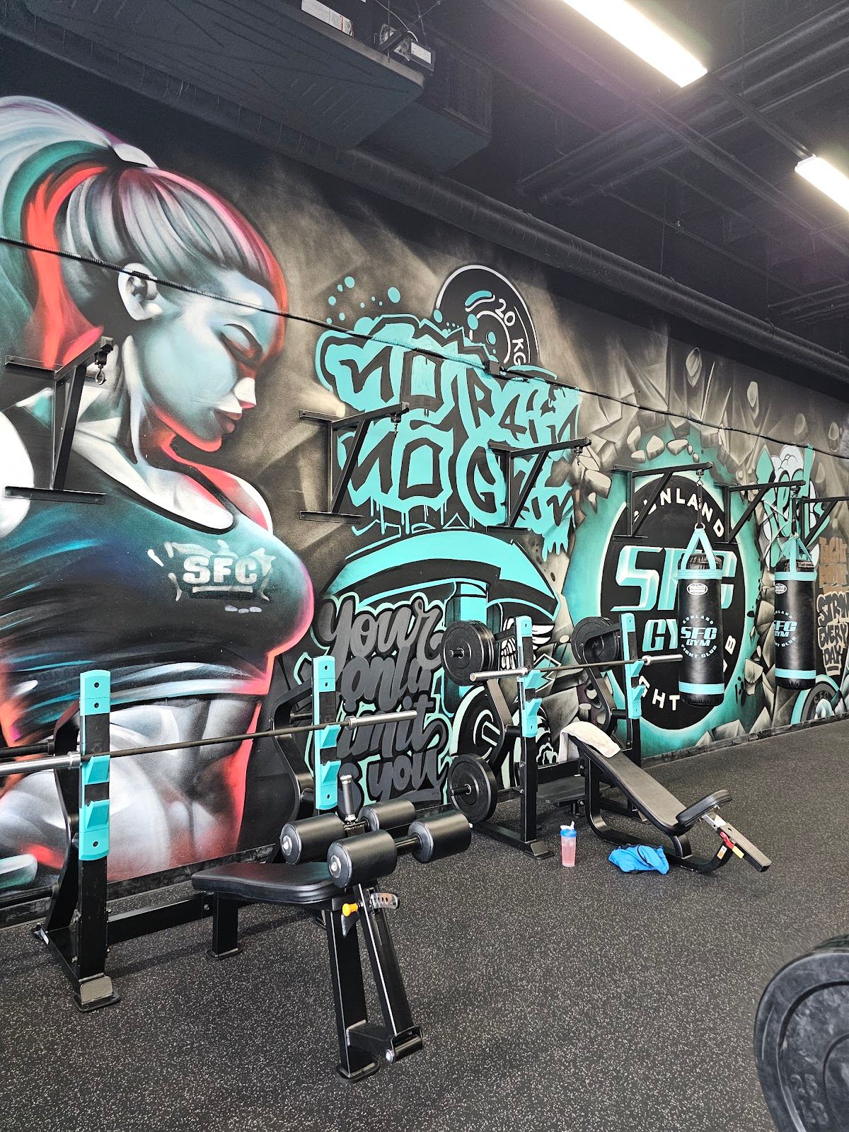 SFC Training Studio