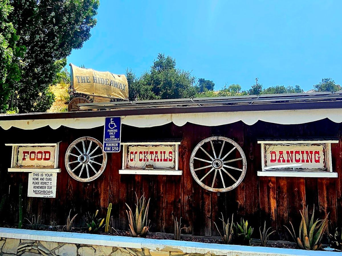Hideaway Bar & Grill