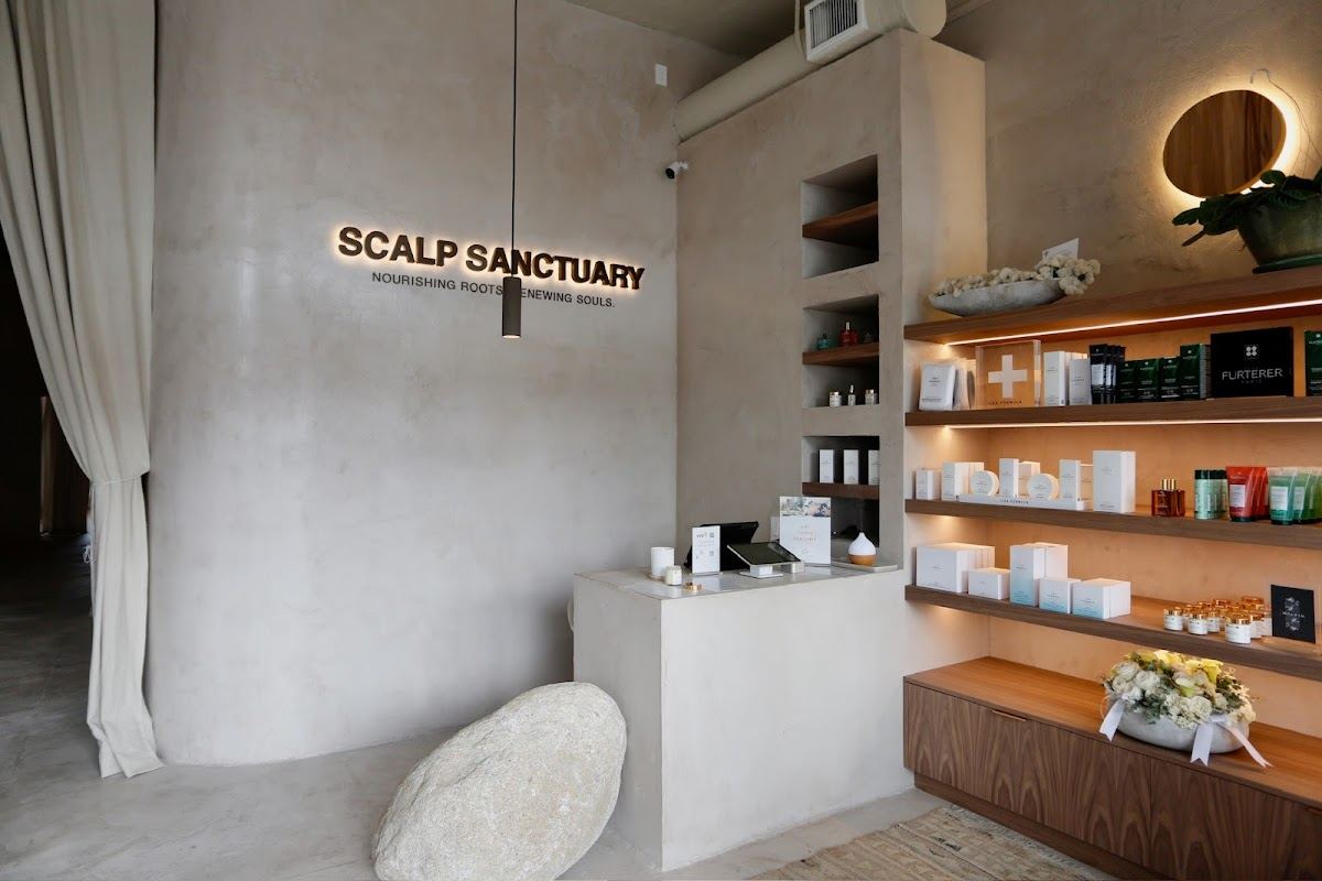 Scalp Sanctuary