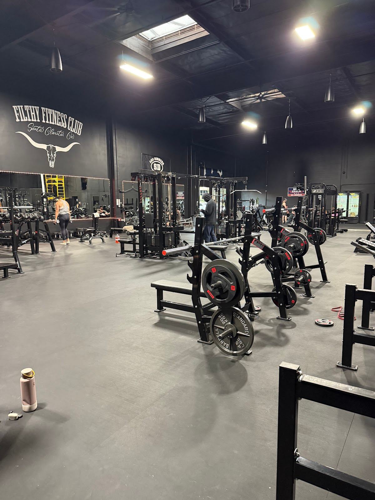 Filthy Fitness Club