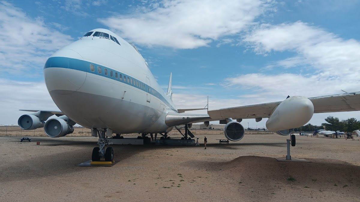 Boeing 747
