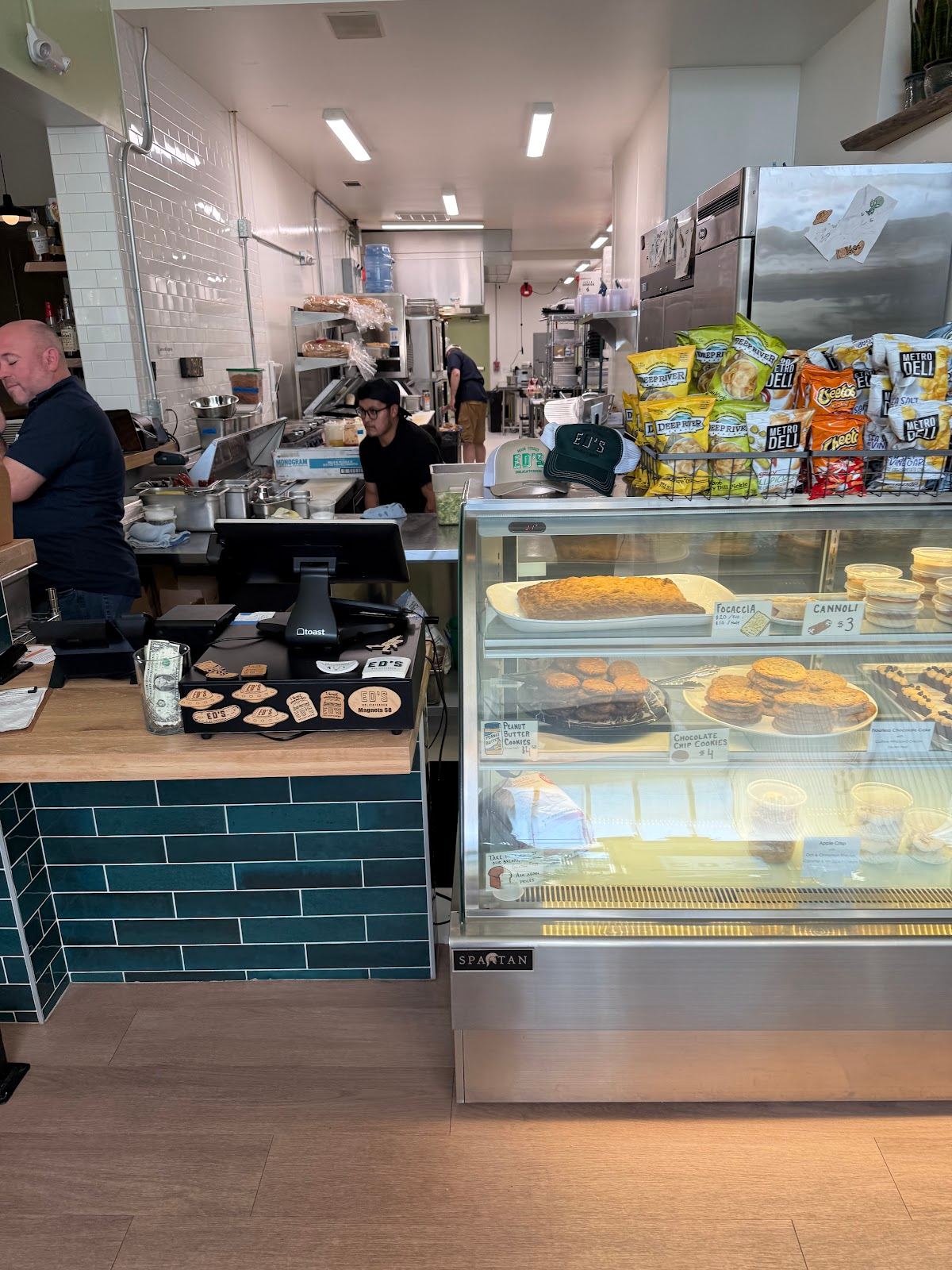 Ed’s Delicatessen