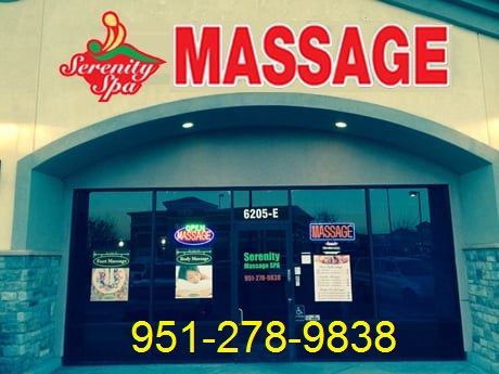 Serenity Massage Spa
