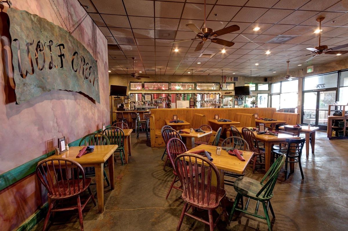 Wolf Creek Restaurant