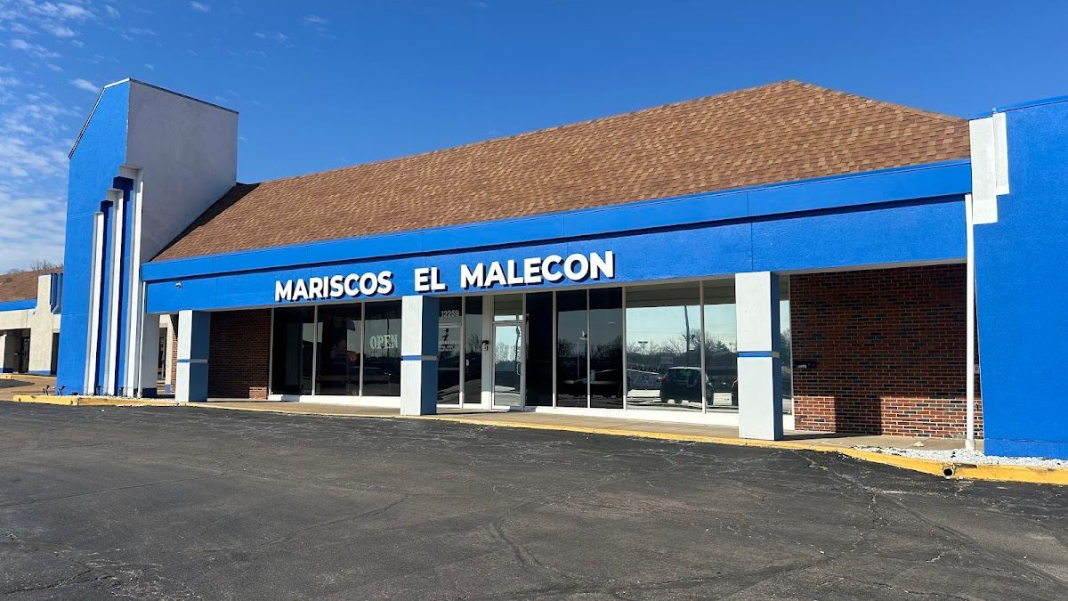 MARISCOS EL MALECON