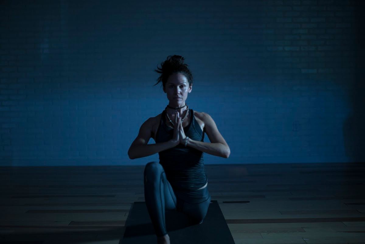 Sweat Yoga
