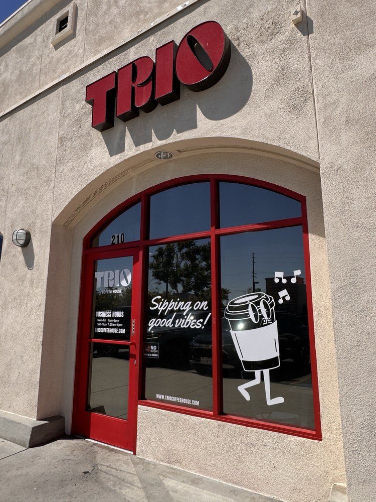 Trio Coffee House