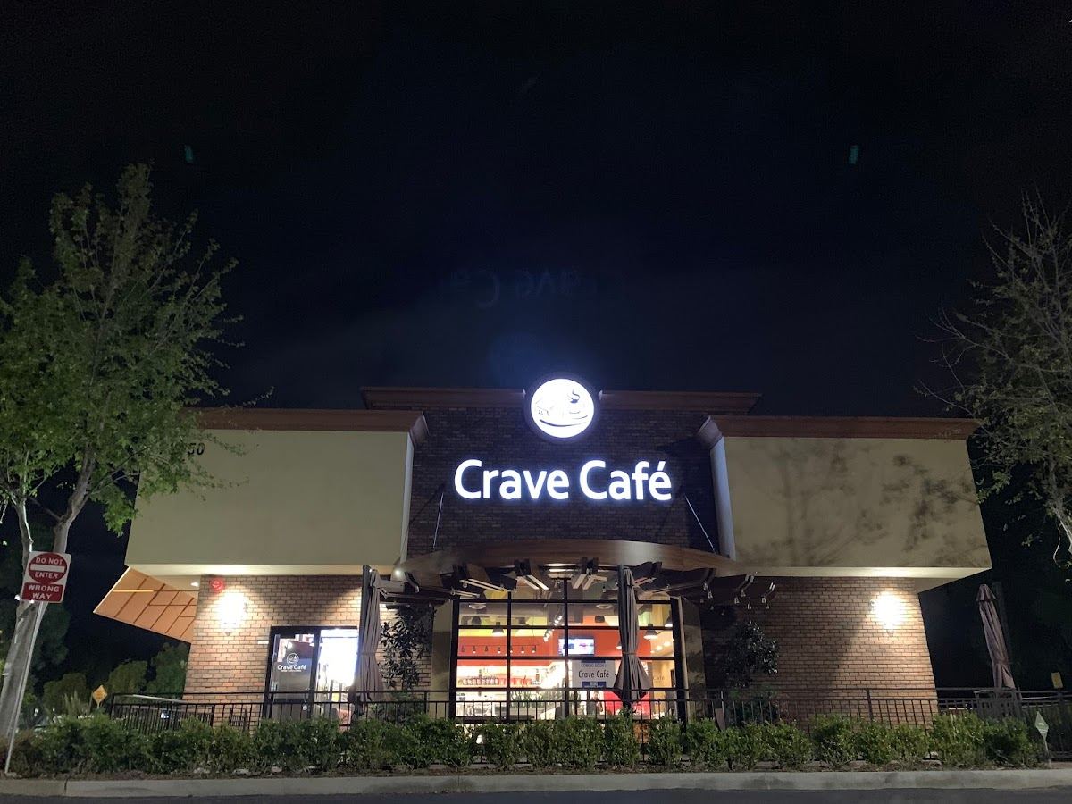 Crave Cafe