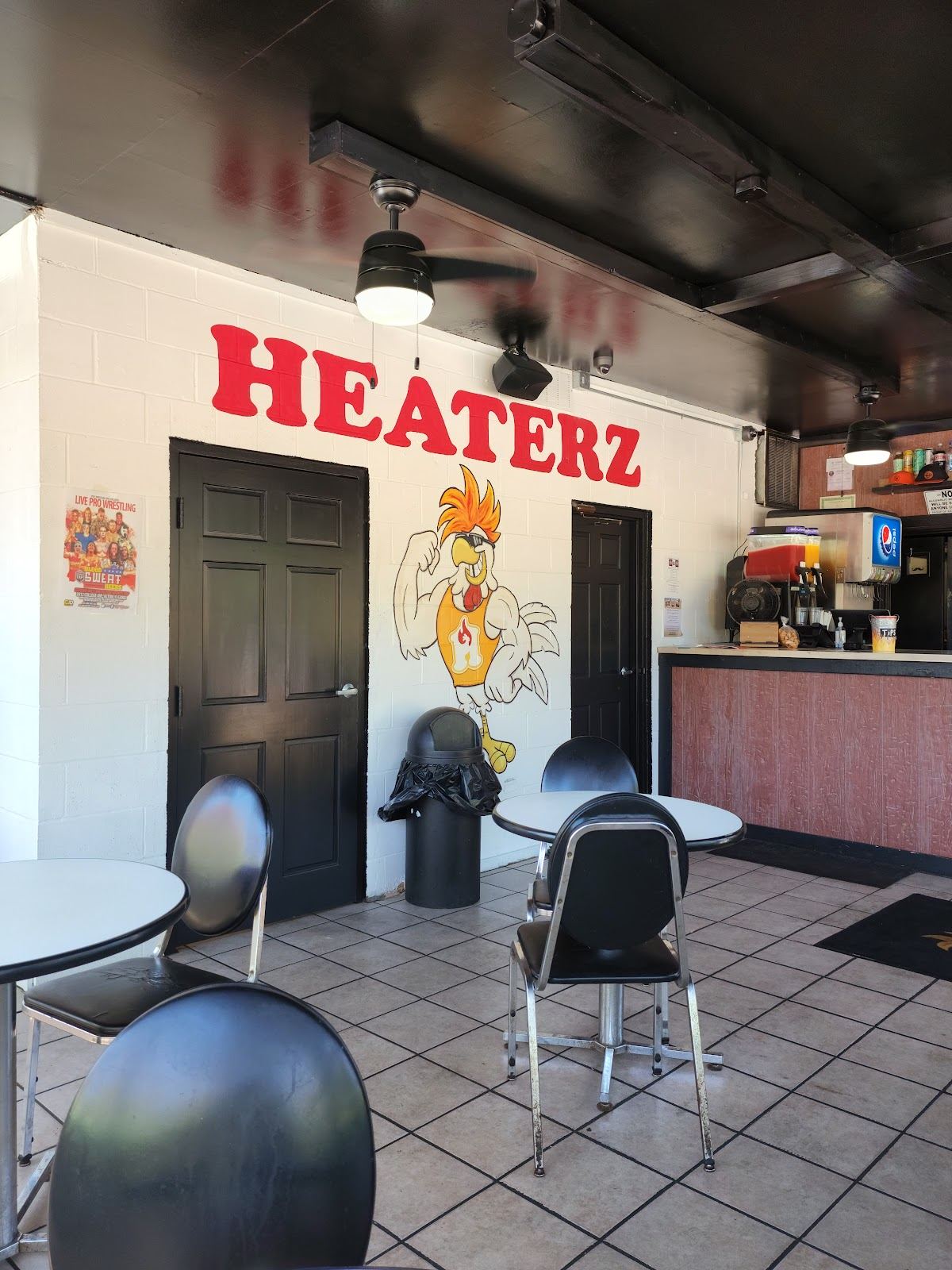 Heaterz