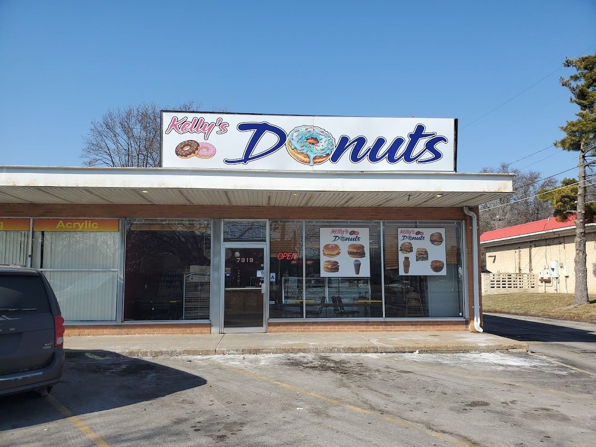Kelly's Donuts