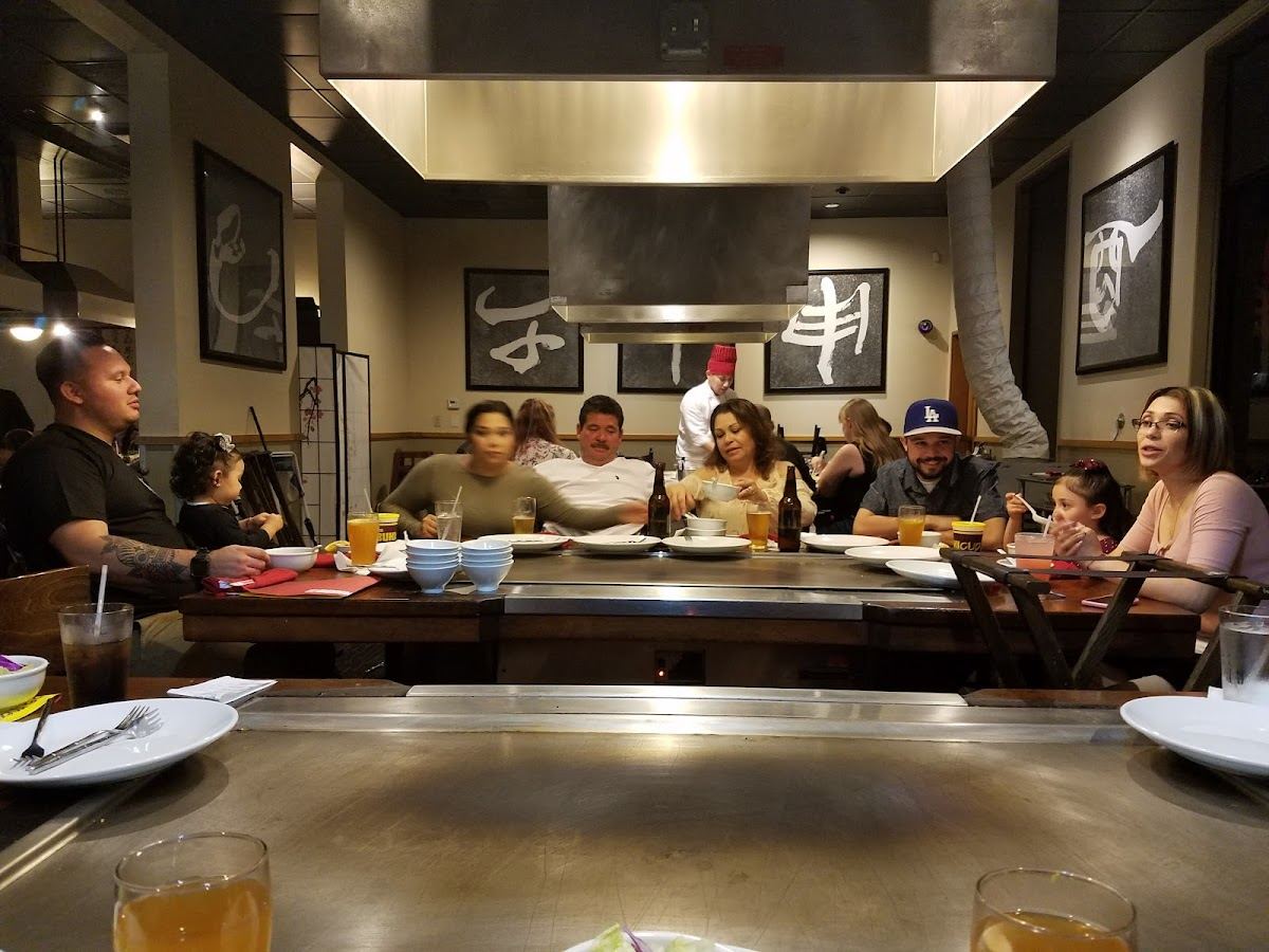 Benihana - Ontario