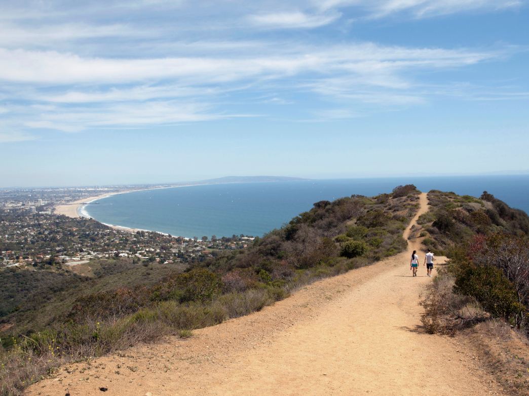 Topanga State Park