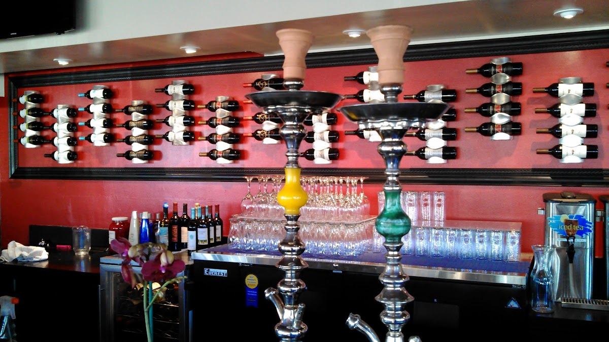 Cafe X2O, La Verne