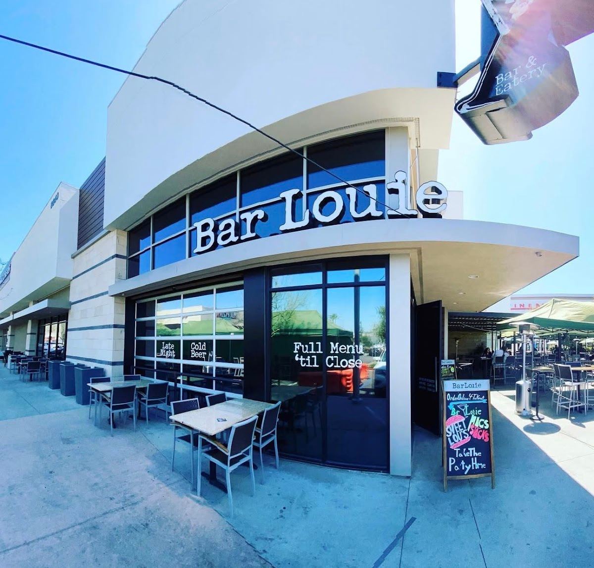 Bar Louie - The Promenade at Downey