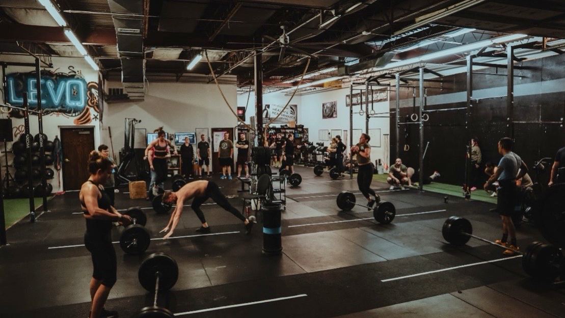 Crossfit Levo