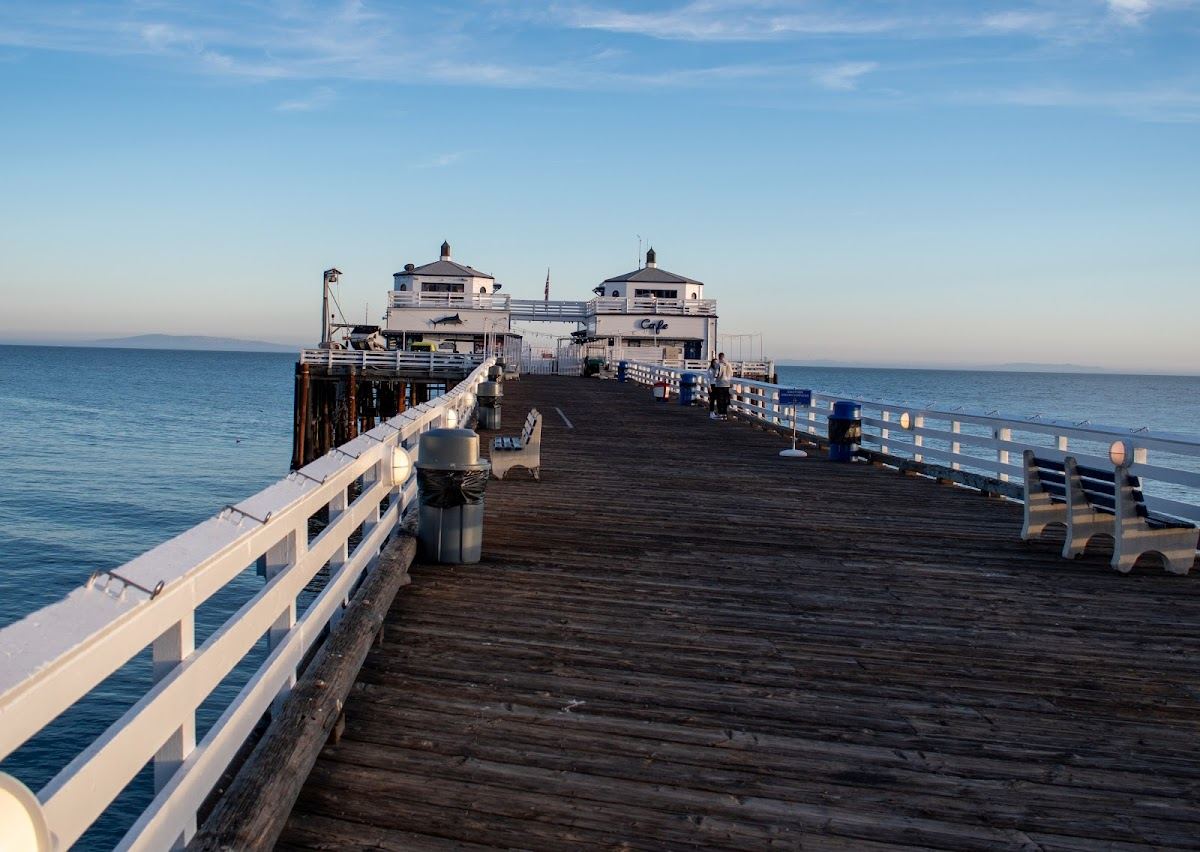 Malibu Pier