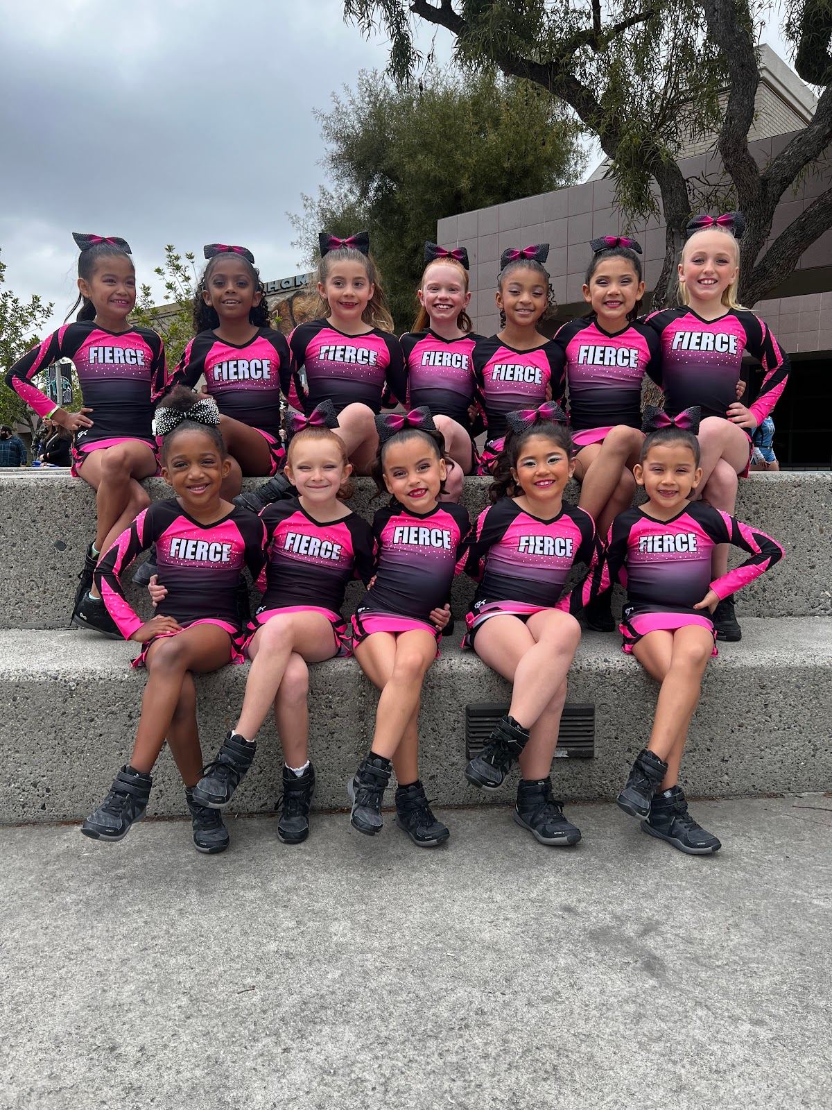 Fierce Athletics